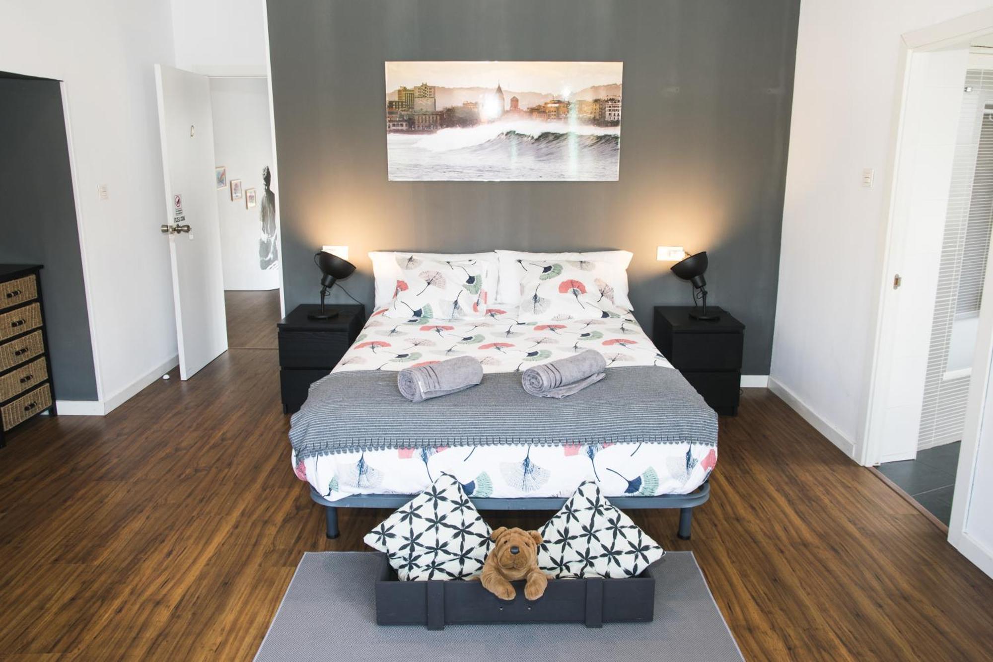 North Surf House Hostel Gijon Ngoại thất bức ảnh