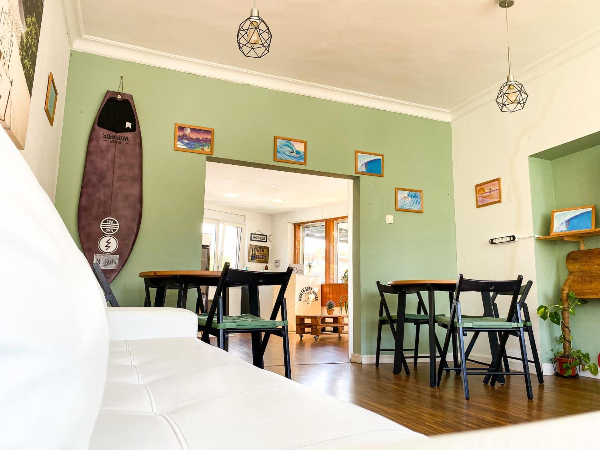 North Surf House Hostel Gijon Ngoại thất bức ảnh