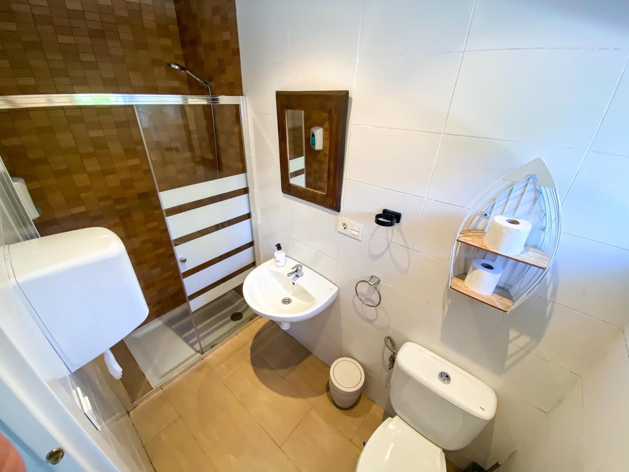 North Surf House Hostel Gijon Ngoại thất bức ảnh