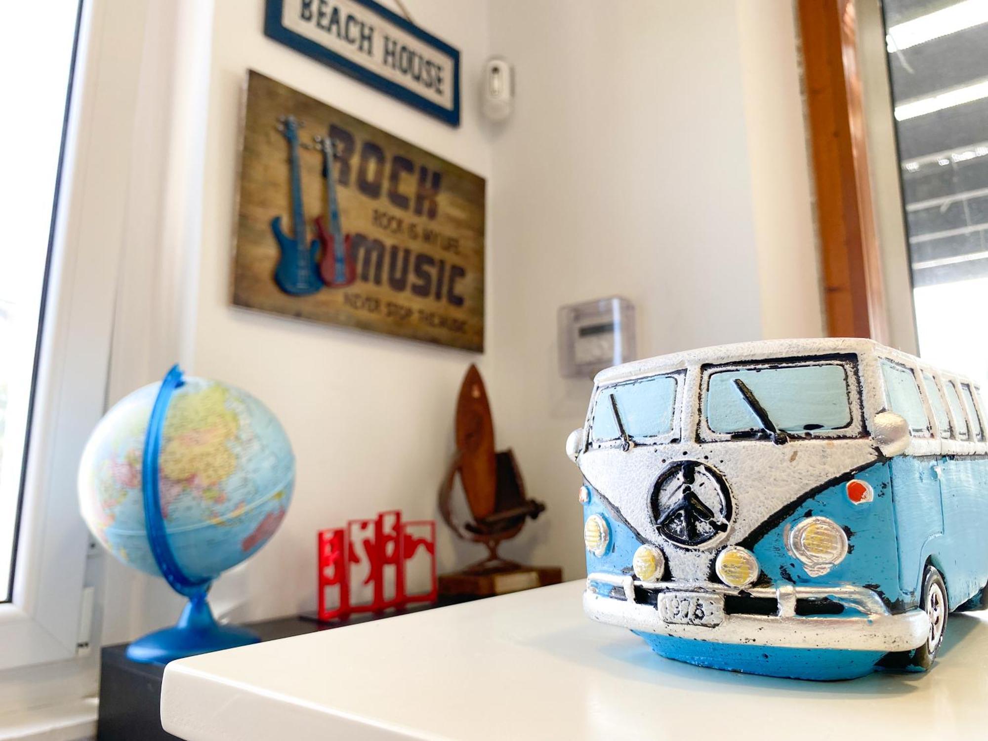 North Surf House Hostel Gijon Ngoại thất bức ảnh