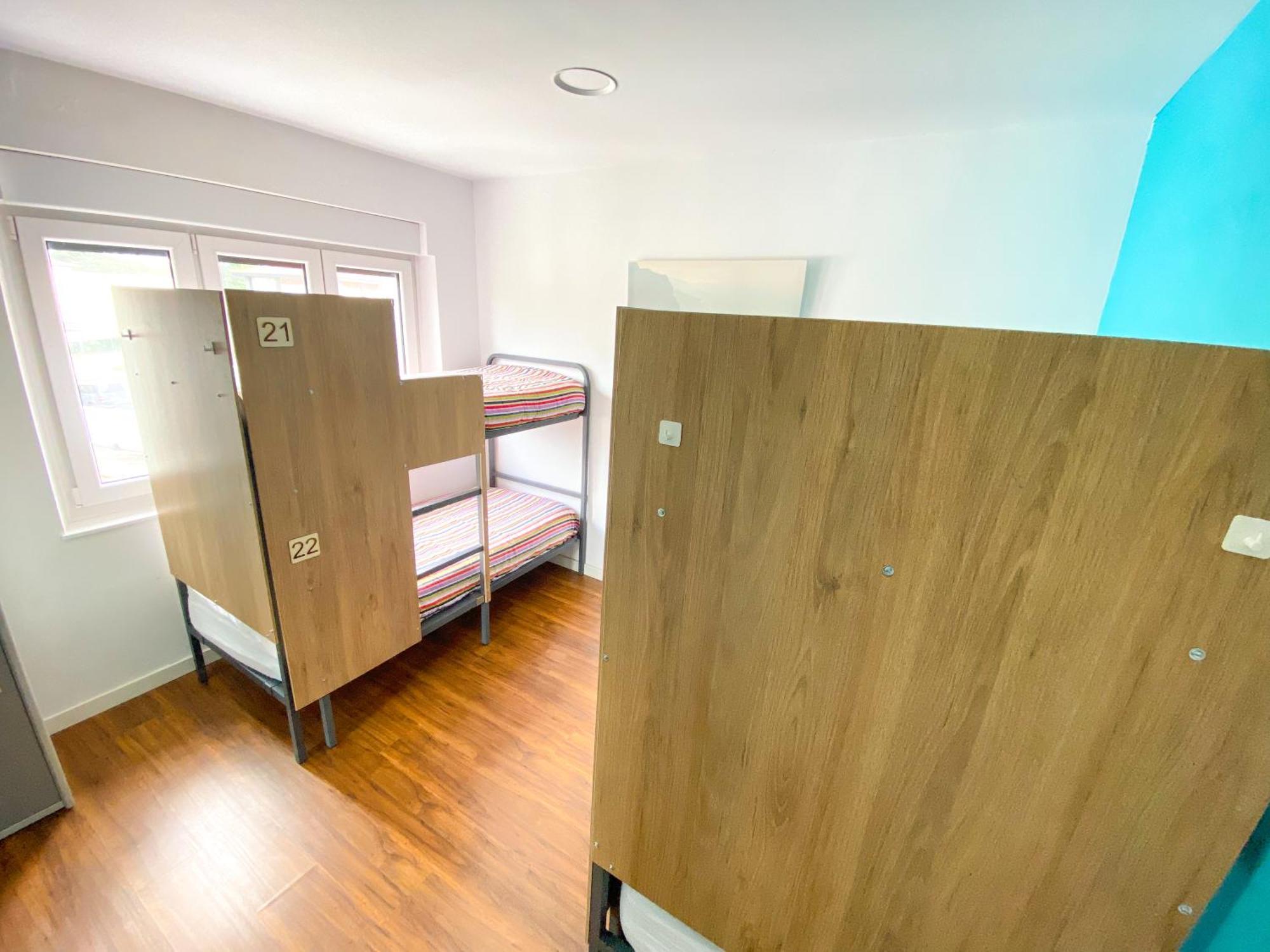 North Surf House Hostel Gijon Phòng bức ảnh