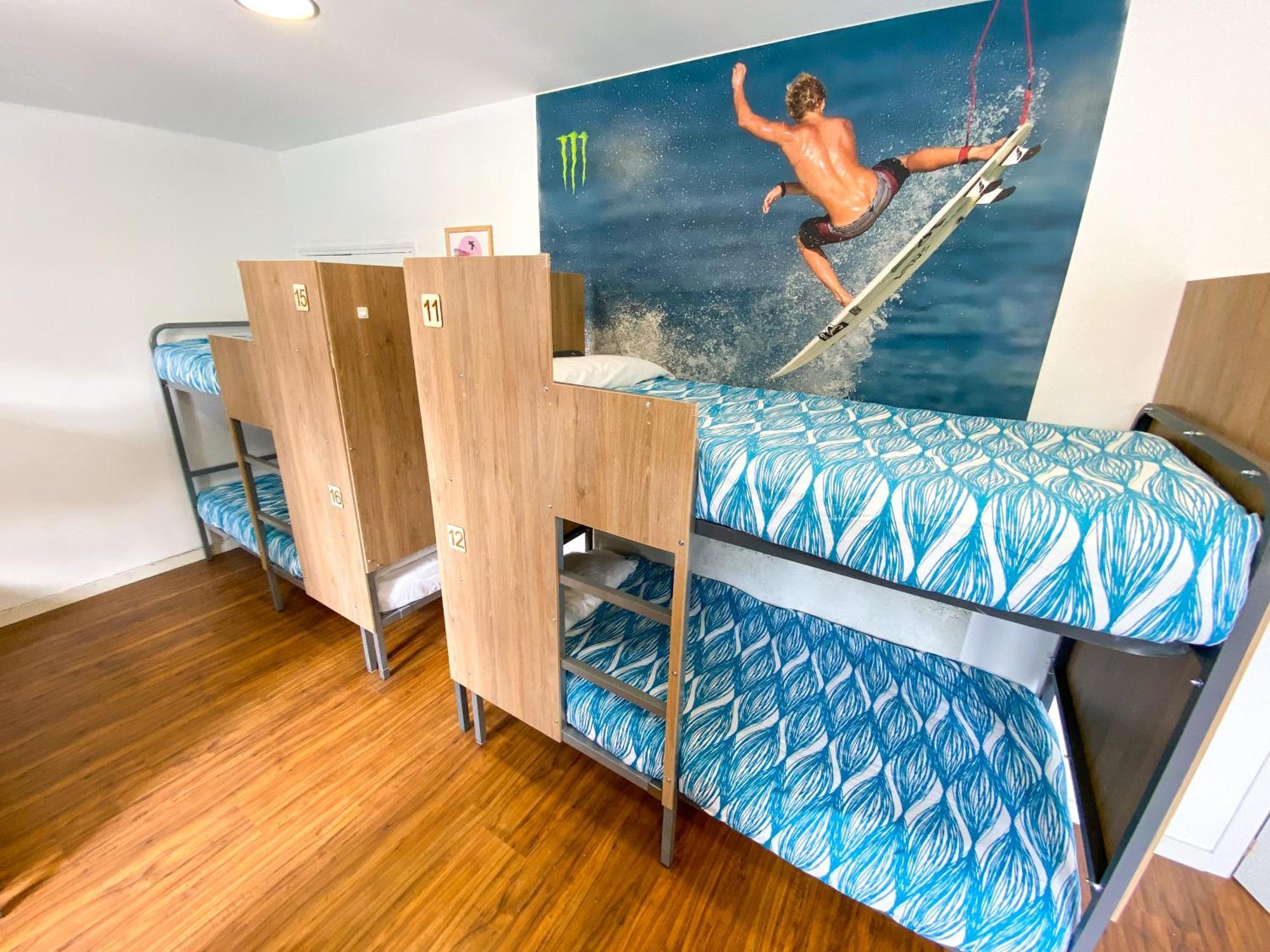 North Surf House Hostel Gijon Phòng bức ảnh
