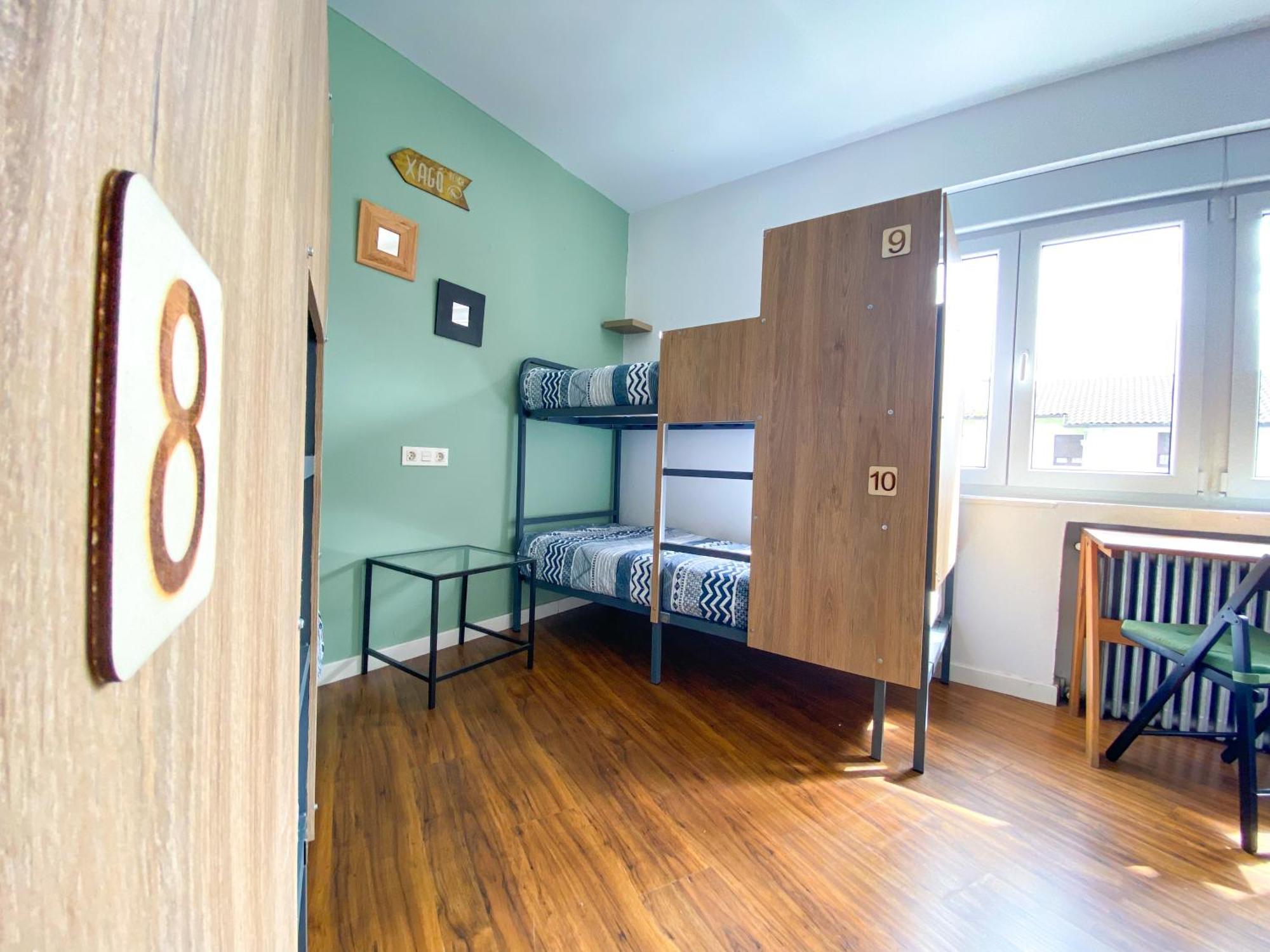 North Surf House Hostel Gijon Ngoại thất bức ảnh