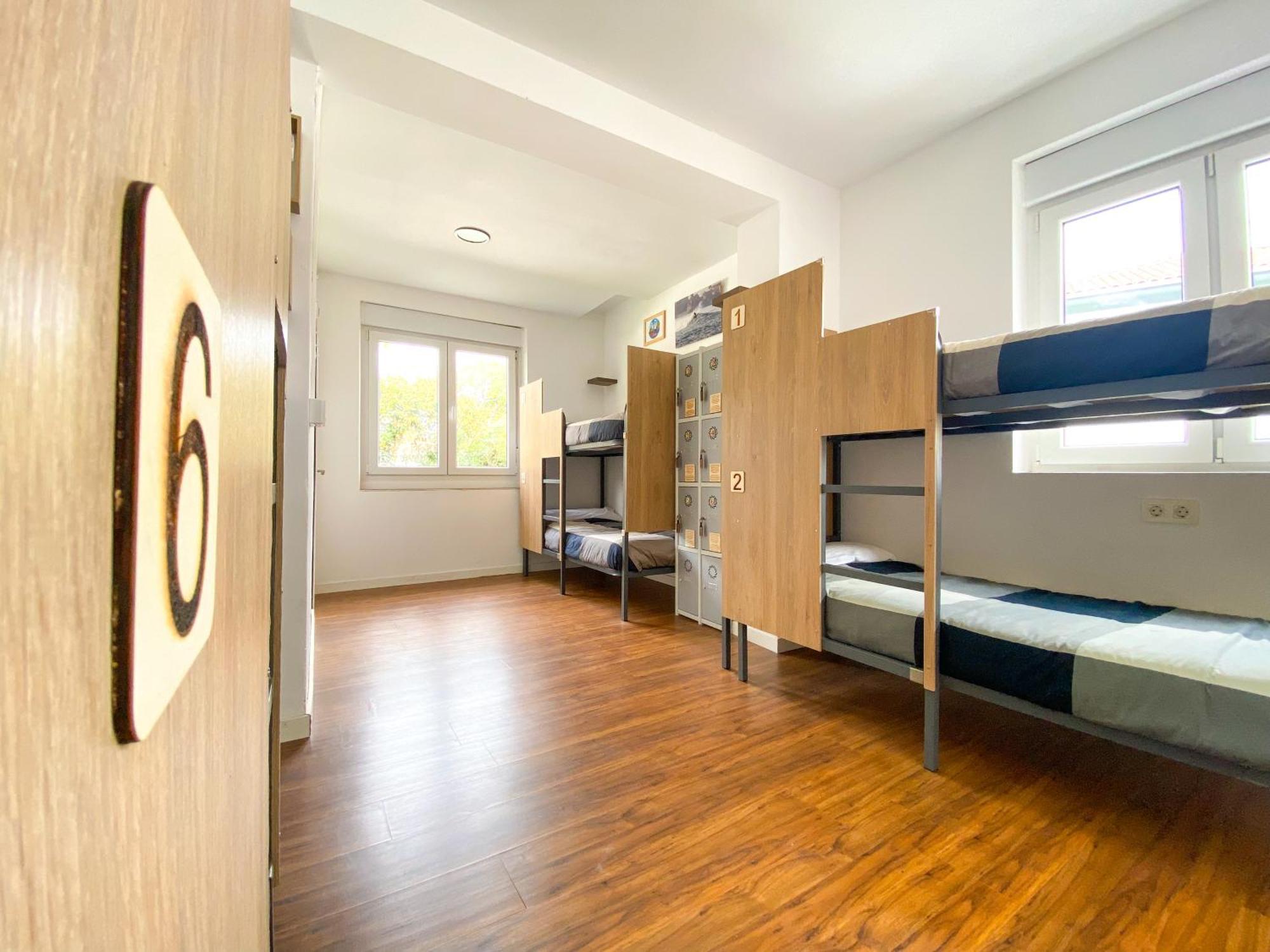 North Surf House Hostel Gijon Ngoại thất bức ảnh